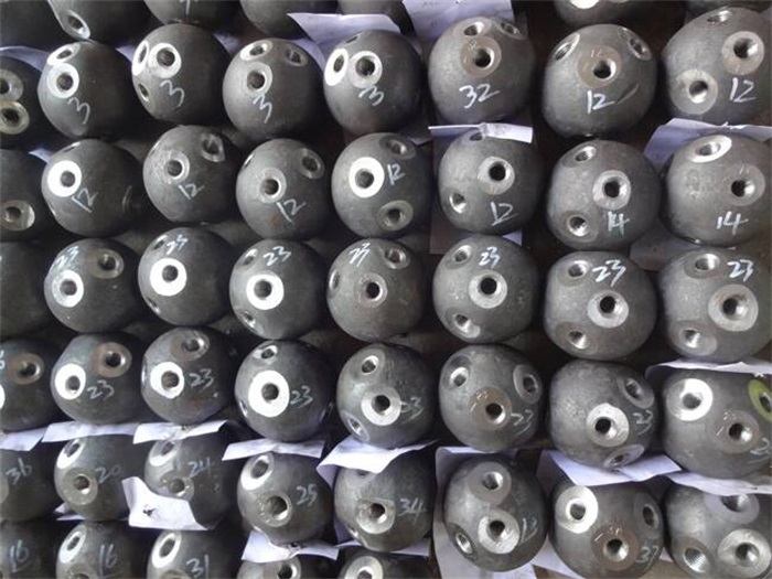 磐石螺栓球节点