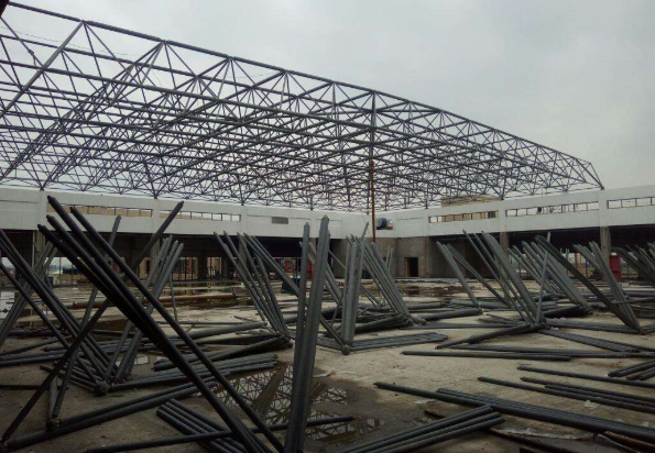 磐石盘点网架安装好以后要注意的8项验收工作