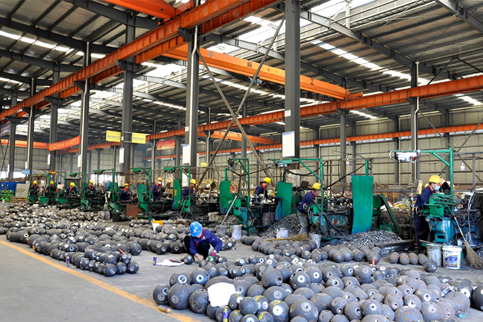 磐石螺栓球批量生产